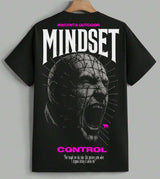 Oversized T Shirt - Mindset - Control